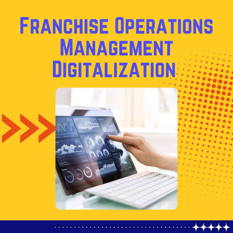 Franchise Operations Management Digitalization