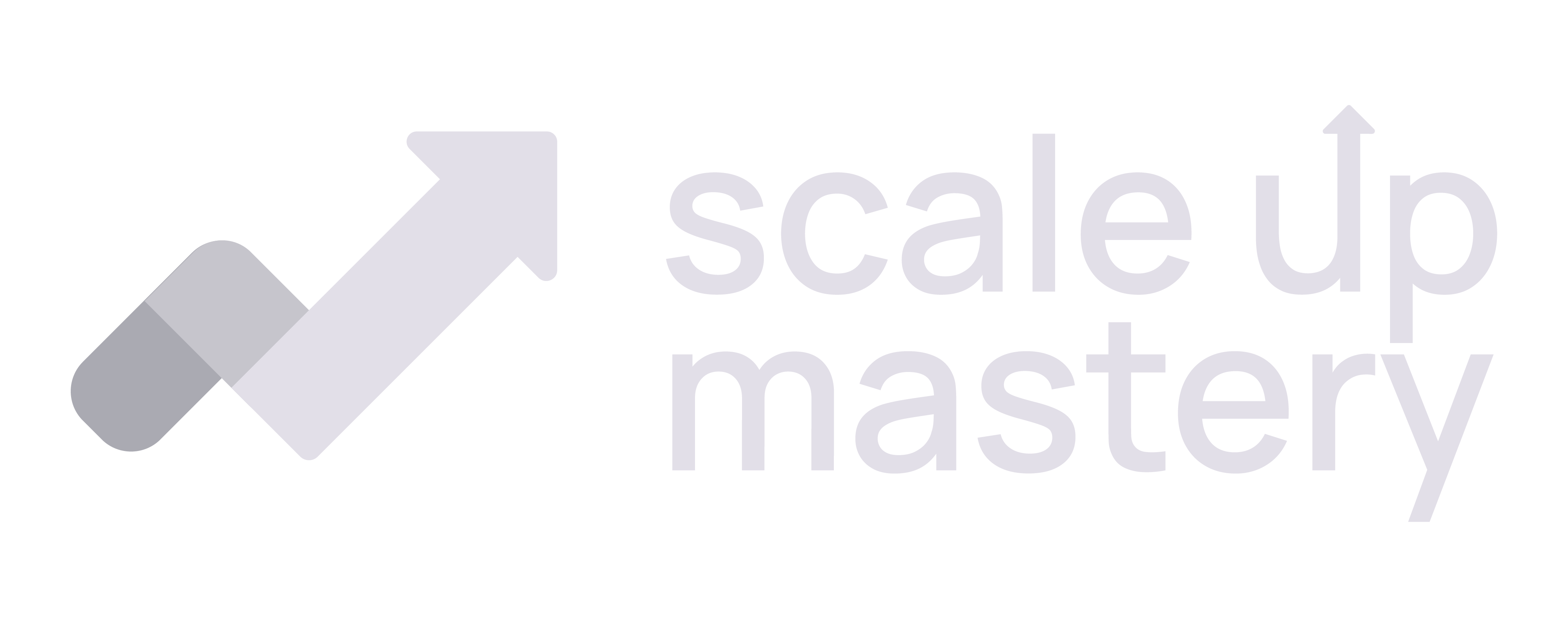 Scale Up Mastery Logo